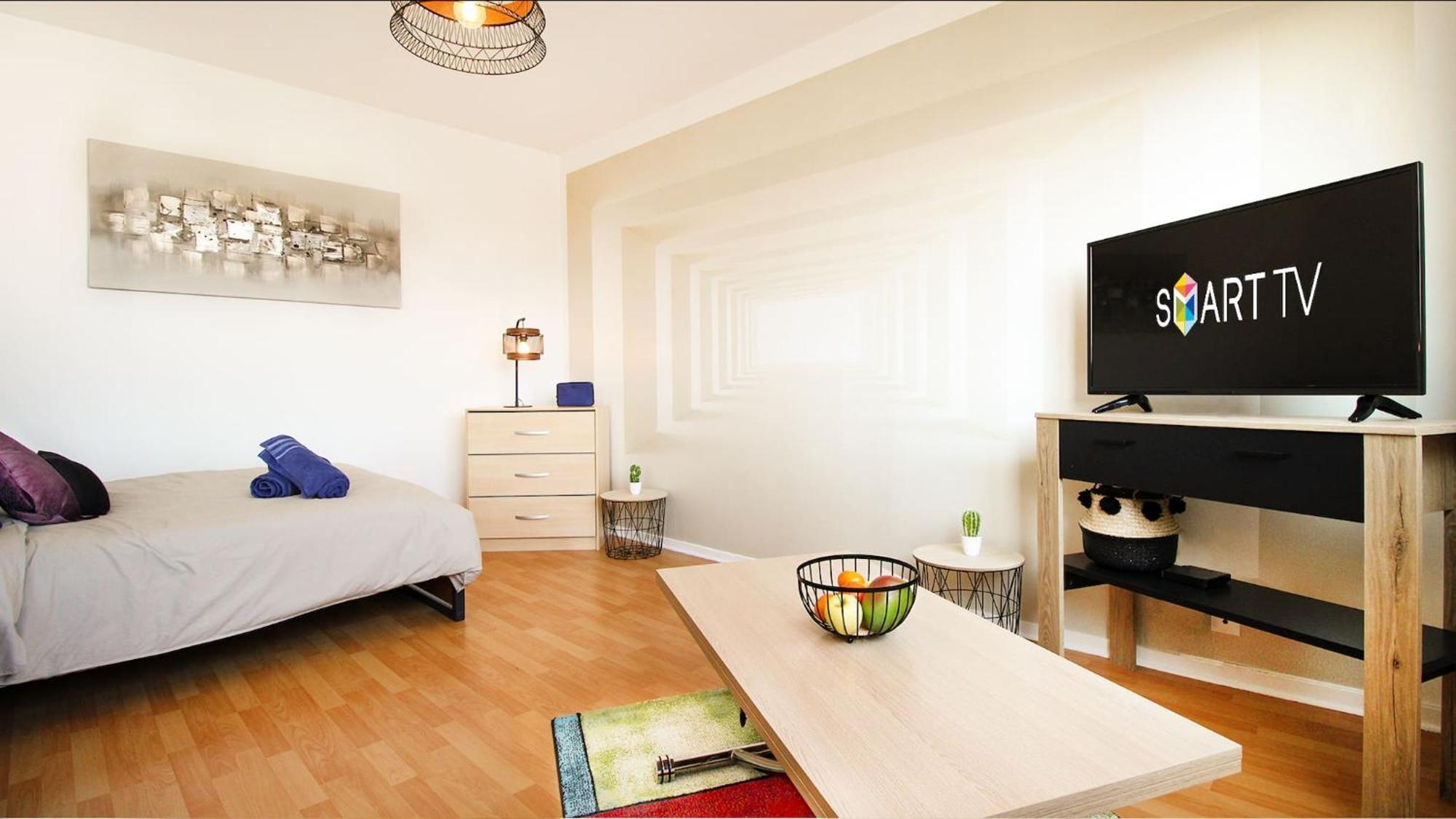 Homey Infinity New/Centre/Proche Geneve Annemasse Kültér fotó